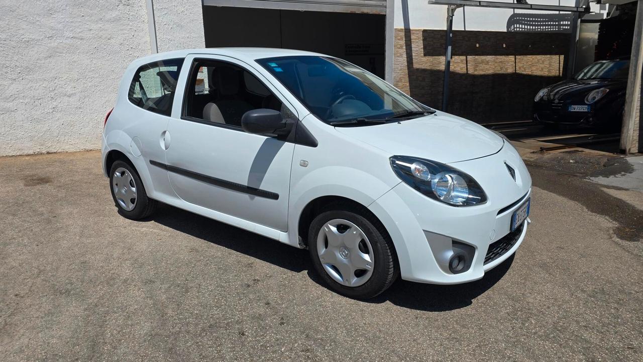Renault Twingo 1.2 16V TCE Dynamique