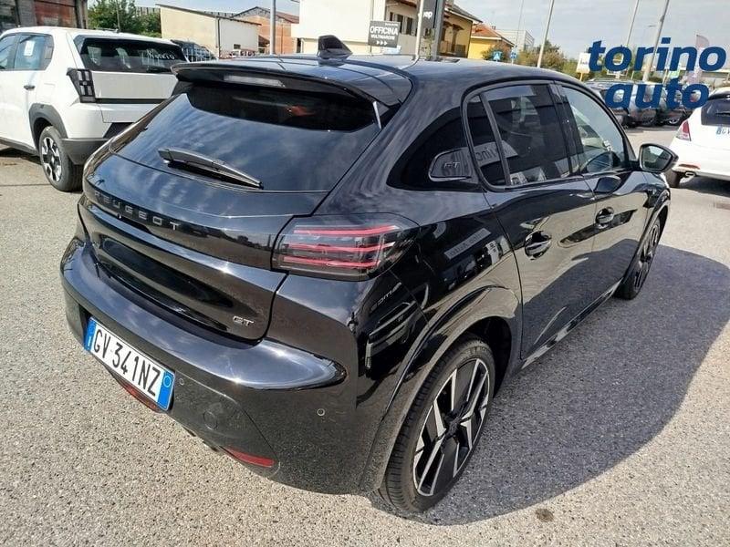 Peugeot 208 208 PureTech 100 Stop&Start 5 porte GT