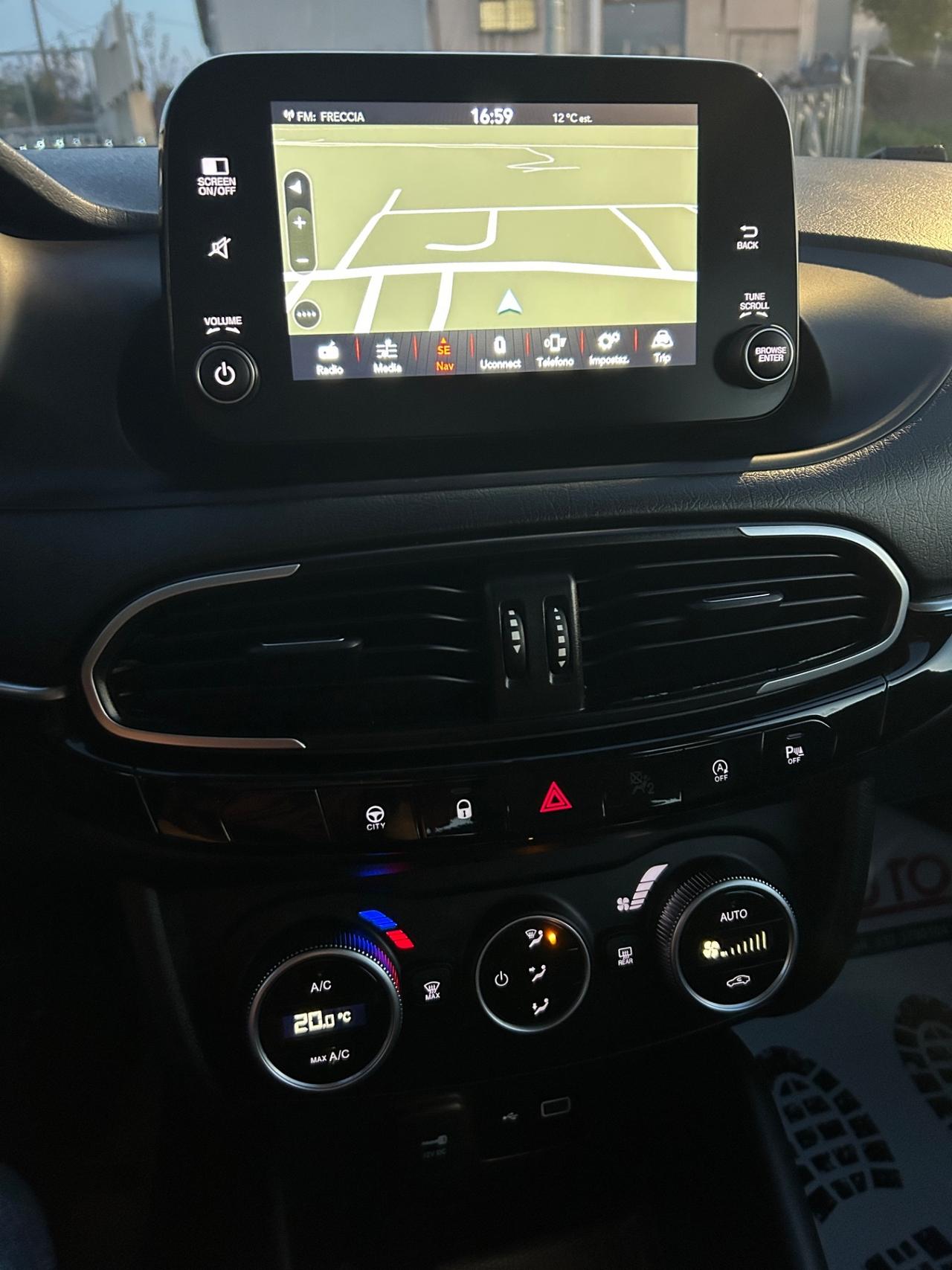 Fiat Tipo 1.6 Mjt S&S SW Life