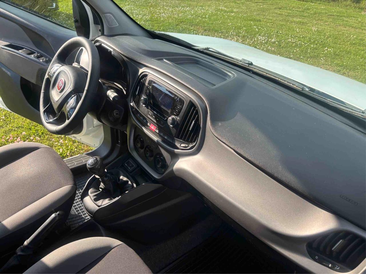 Fiat Doblo Doblò 1.6 MJT 16V 120CV 7 POSTI