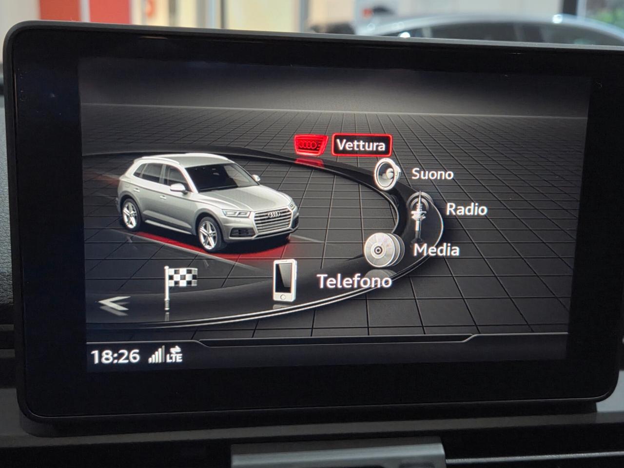 Audi Q5 50 TDI quattro tiptronic