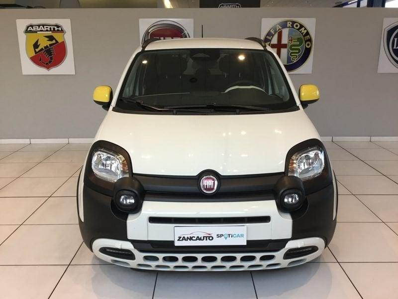 FIAT Panda Panda 1.0 FireFly S&S Hybrid Pandina