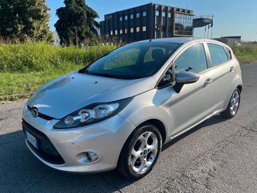 Ford Fiesta Ikon 1.4 TDCi 70CV 5 porte
