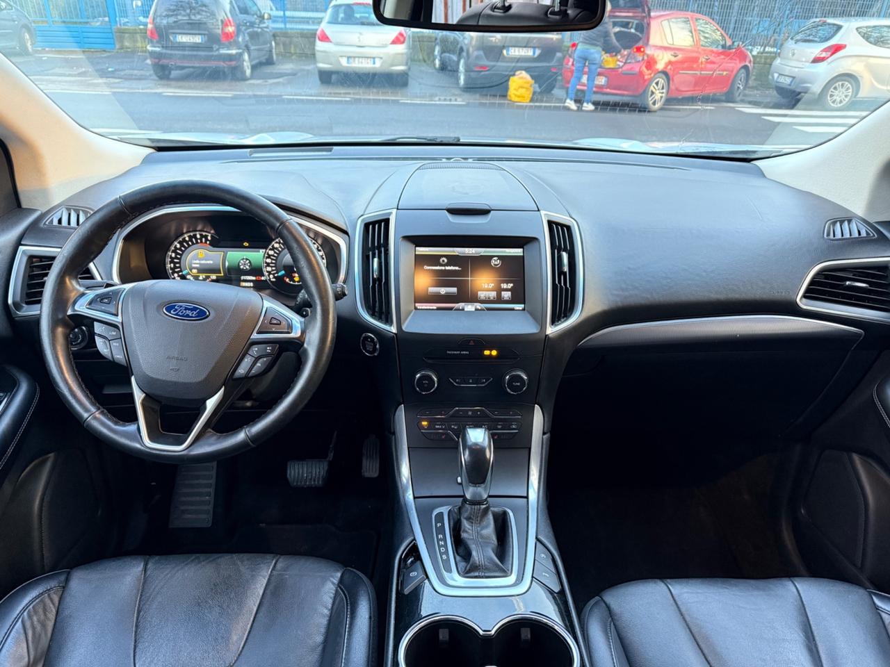 Ford Edge 2.0 TDCI 210 CV AWD Start&Stop Powershift Titanium