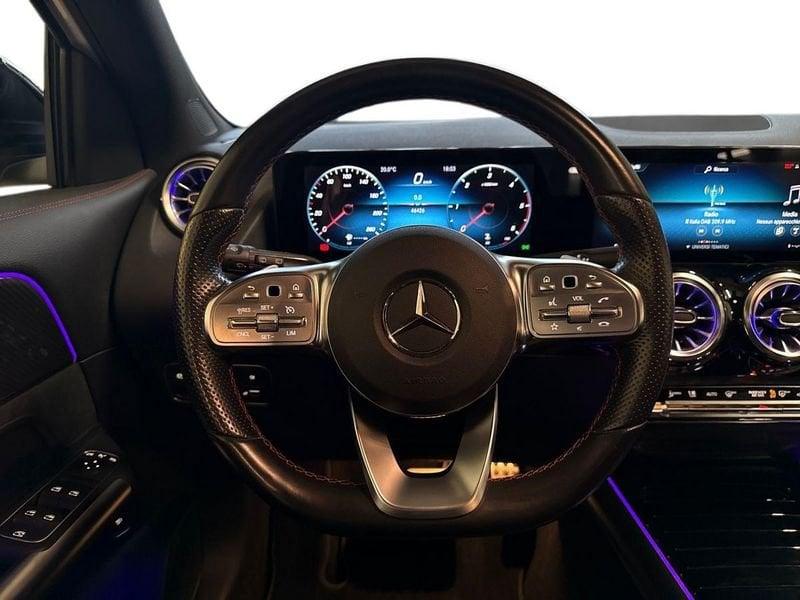 Mercedes-Benz GLA 200 d Premium auto