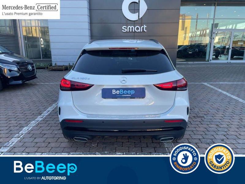 Mercedes-Benz GLA 180 D PREMIUM AUTO