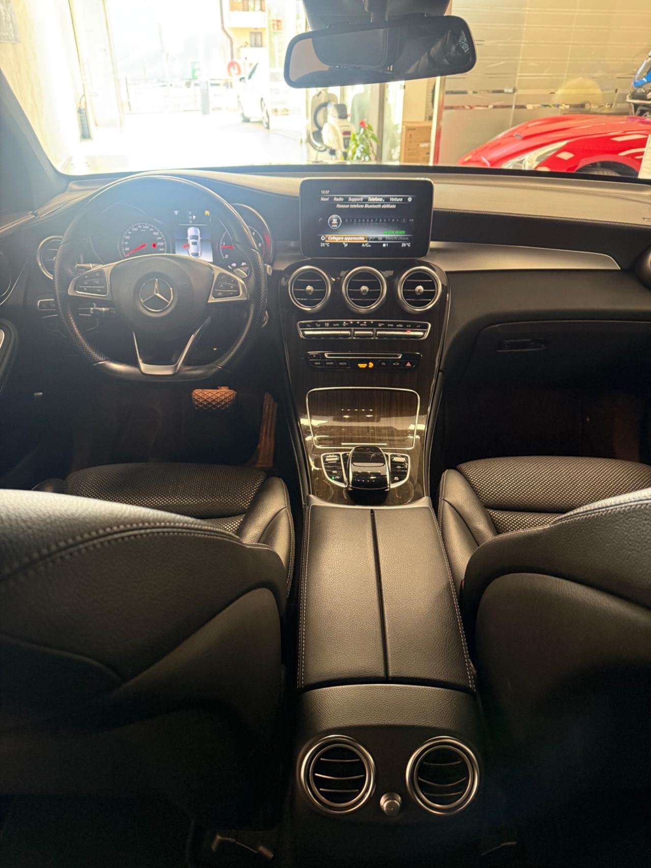 Mercedes-benz GLC 250 d 4Matic Coupé Premium