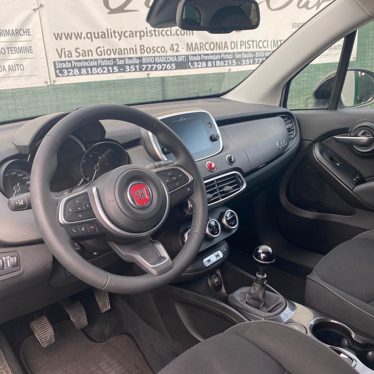 Fiat 500X 1.3 MultiJet 95 CV