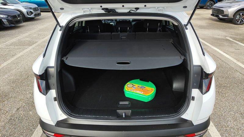 Hyundai Tucson Tucson 1.6 CRDI XLine