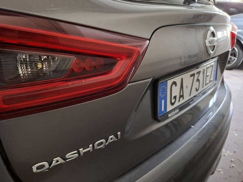 Nissan Qashqai II 2017 1.7 dci N-Motion 150cv