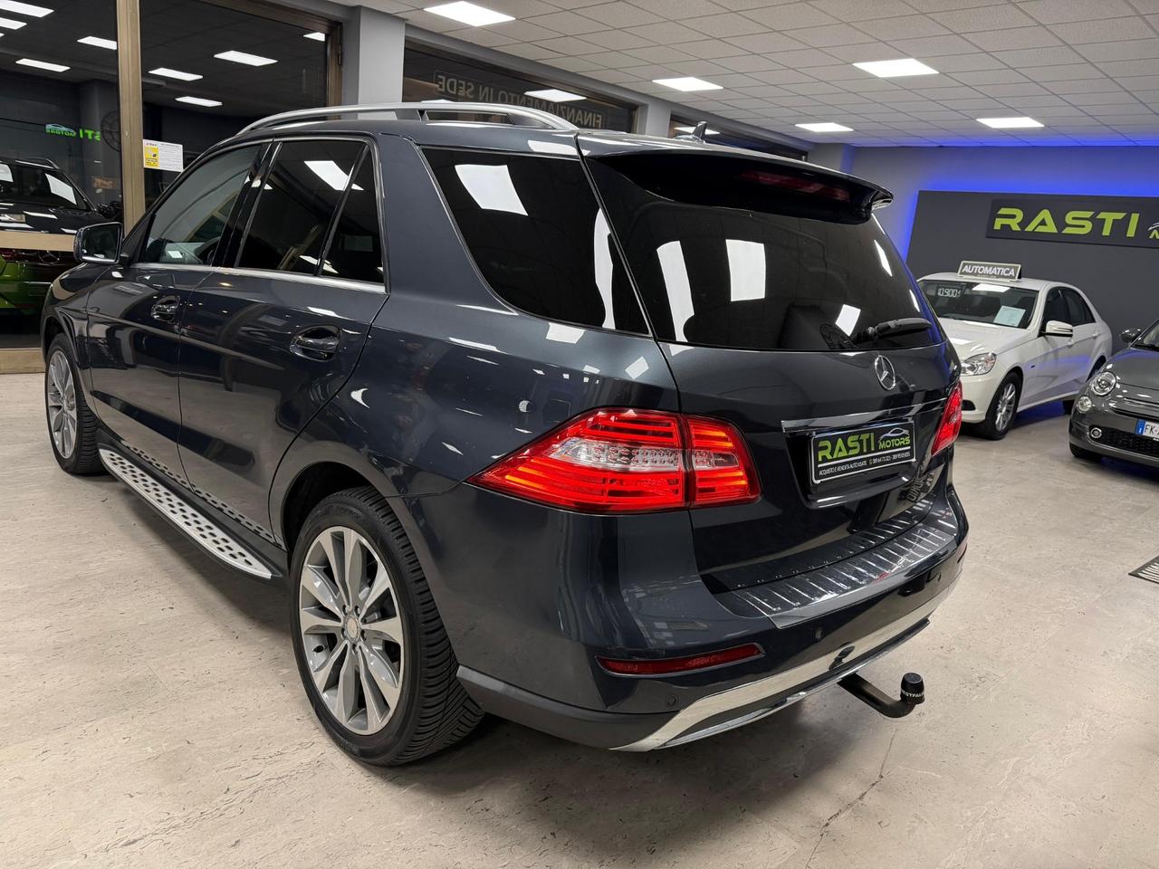 Mercedes-benz ML 250 BlueTEC 4Matic Sport