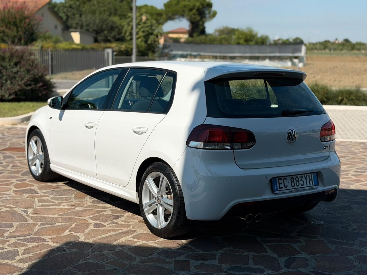 Volkswagen Golf 2.0 TDI 140CV DSG R-Line