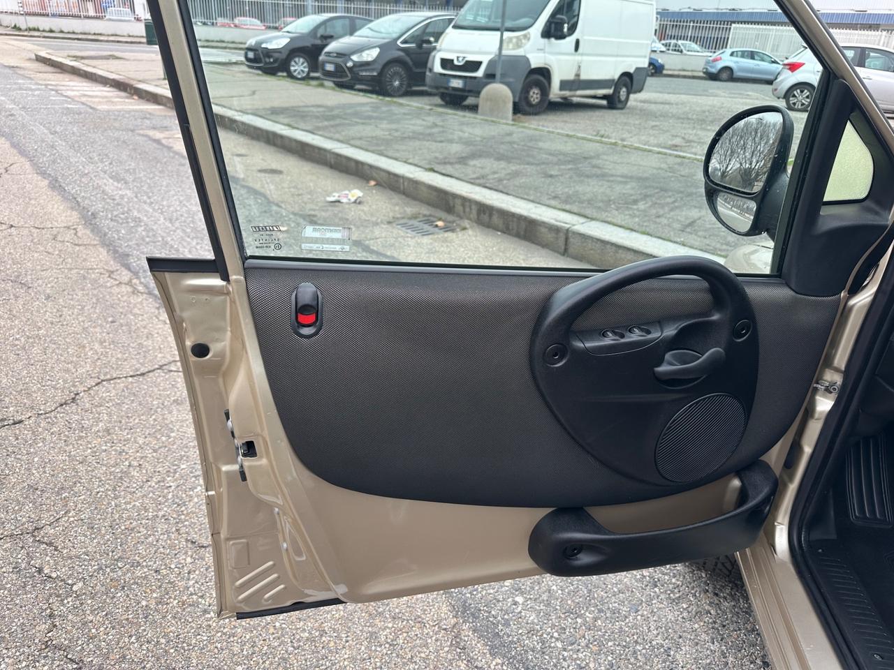 Fiat Multipla 1.6 16V Natural Power 6 posti