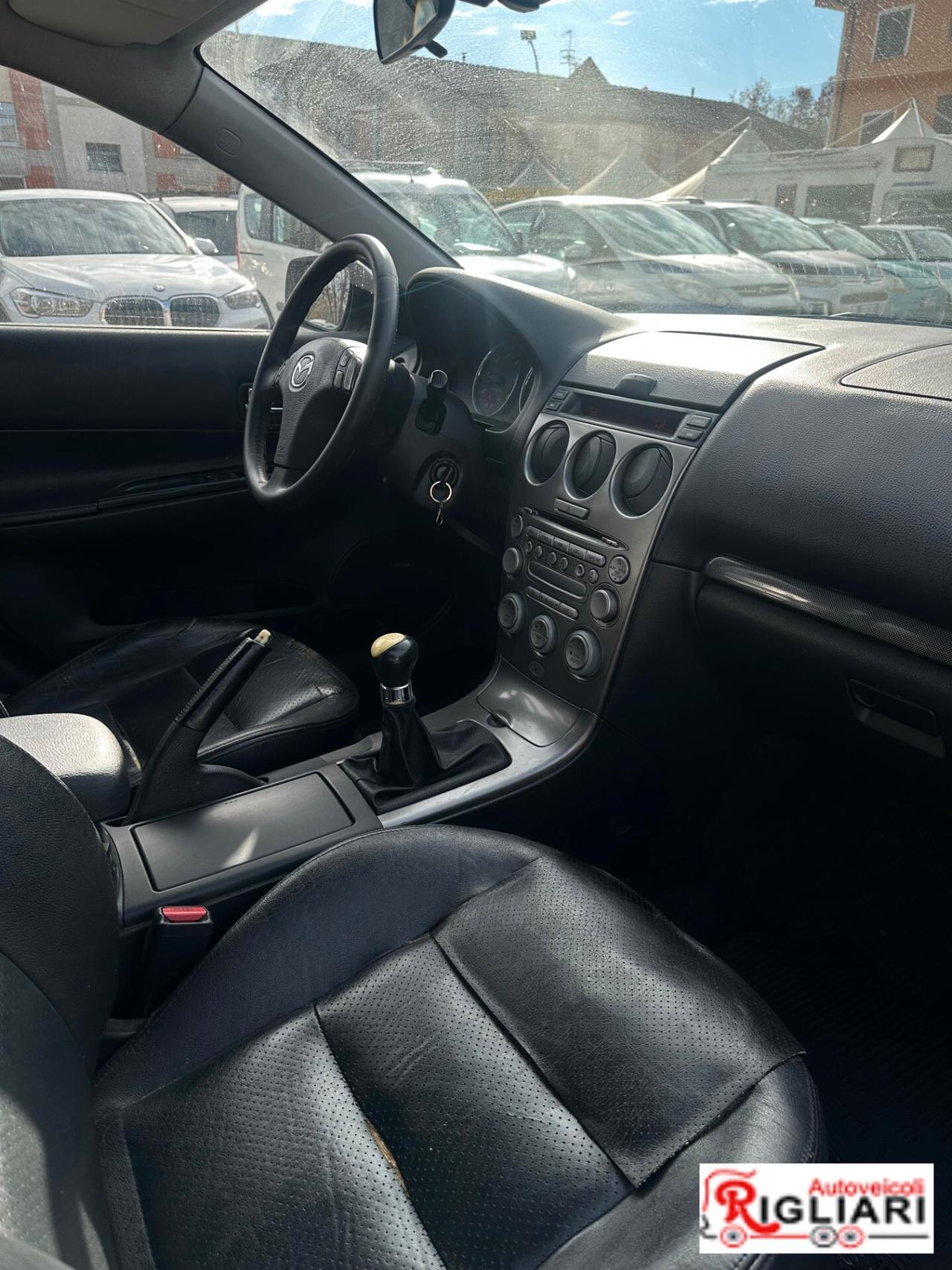 Mazda 6 - 136CV Wagon Sport