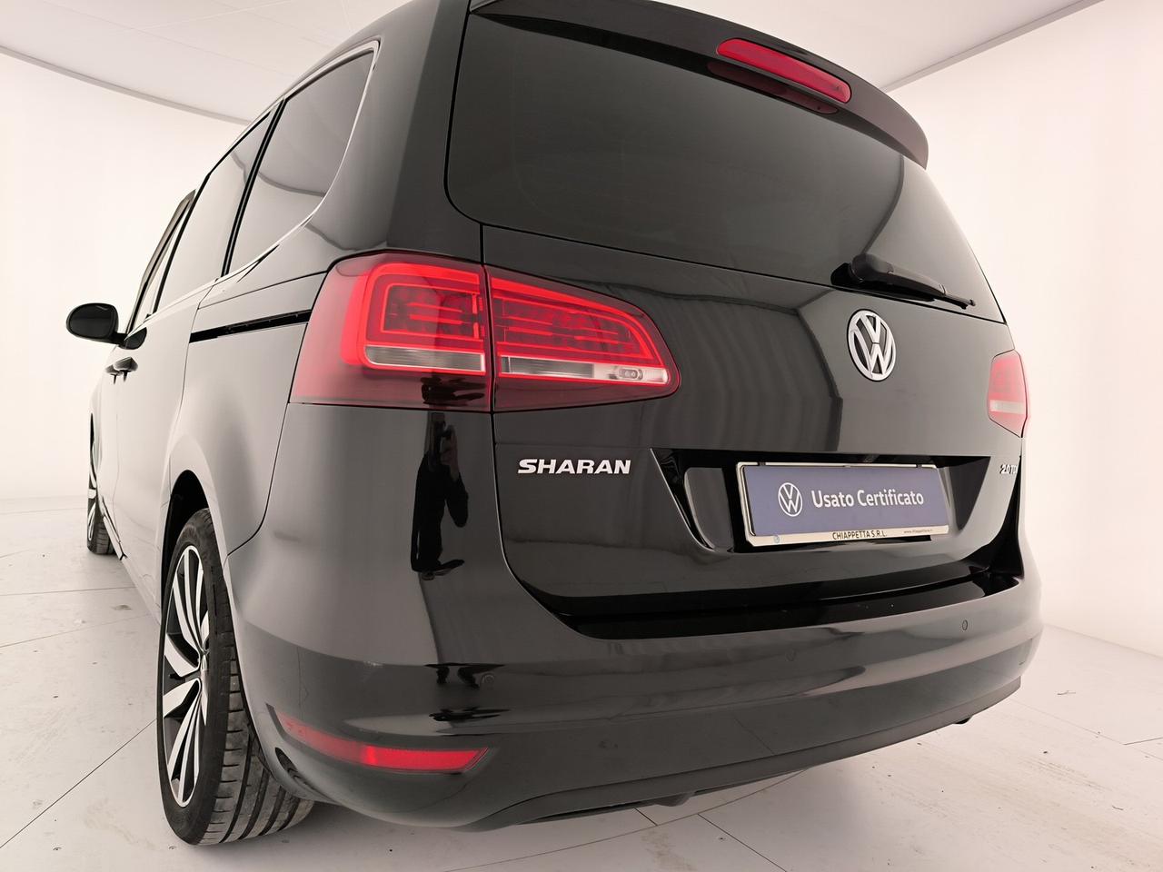 Volkswagen Sharan 2.0 tdi executive dsg