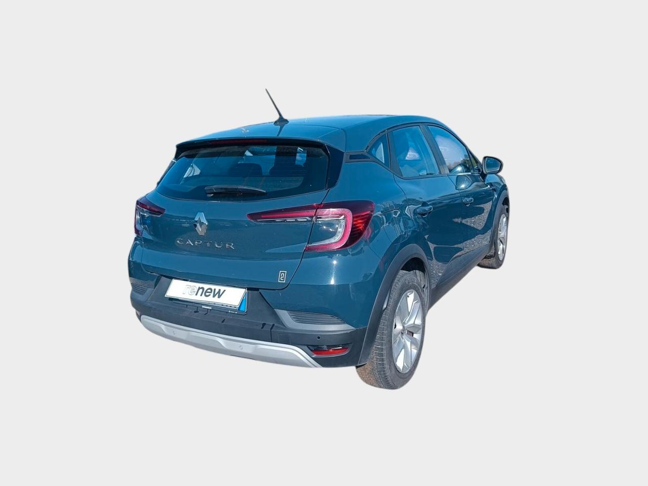 Renault Captur TCe 100 CV GPL Equilibre