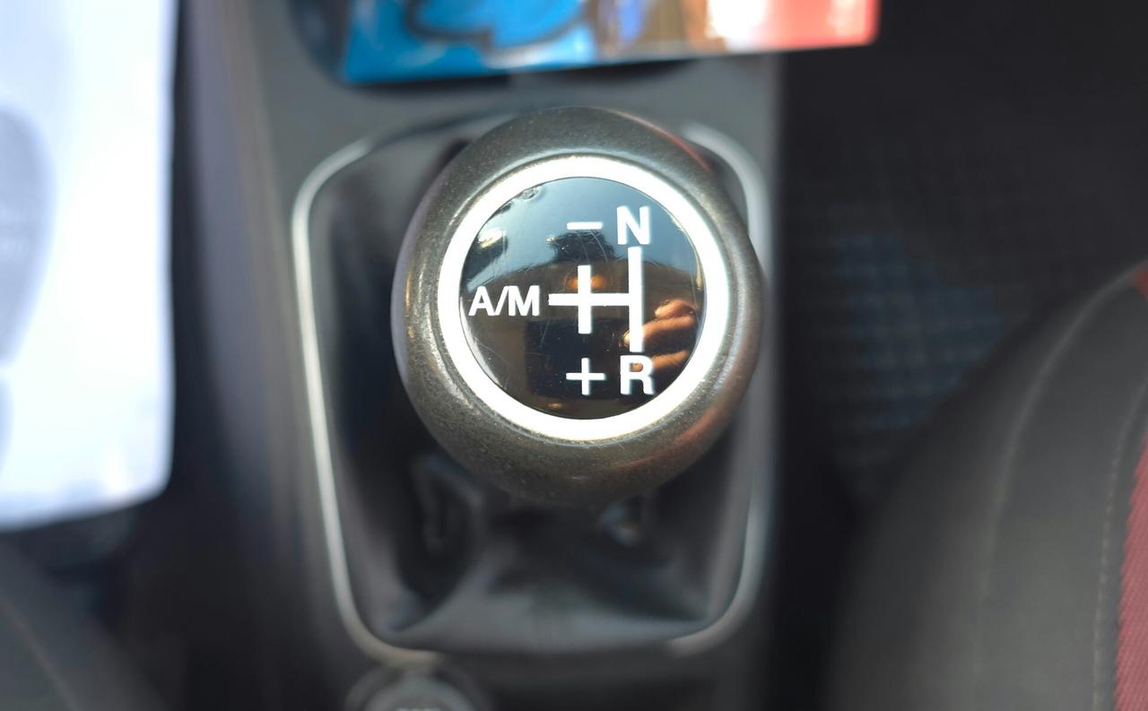 Fiat Punto Evo - CAMBIO AUTOMATICO