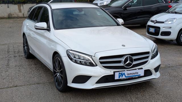 MERCEDES-BENZ C 180 180d SW Business 1.6cc 122cv