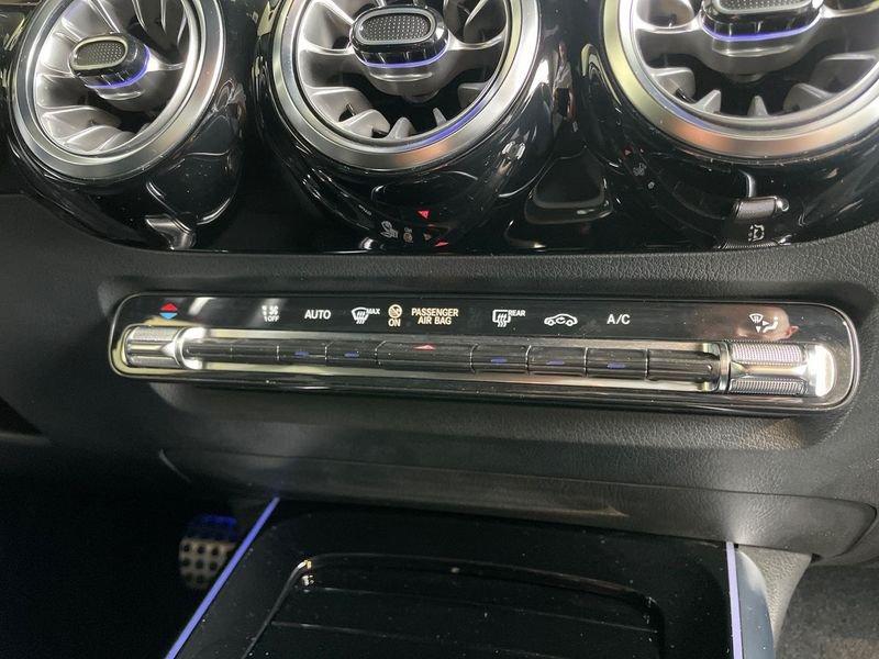 Mercedes-Benz Classe B B 180 d Automatic AMG Line Advanced Plus