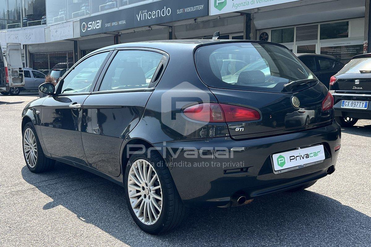 ALFA ROMEO 147 1.9 JTD (120) 5 porte Progression