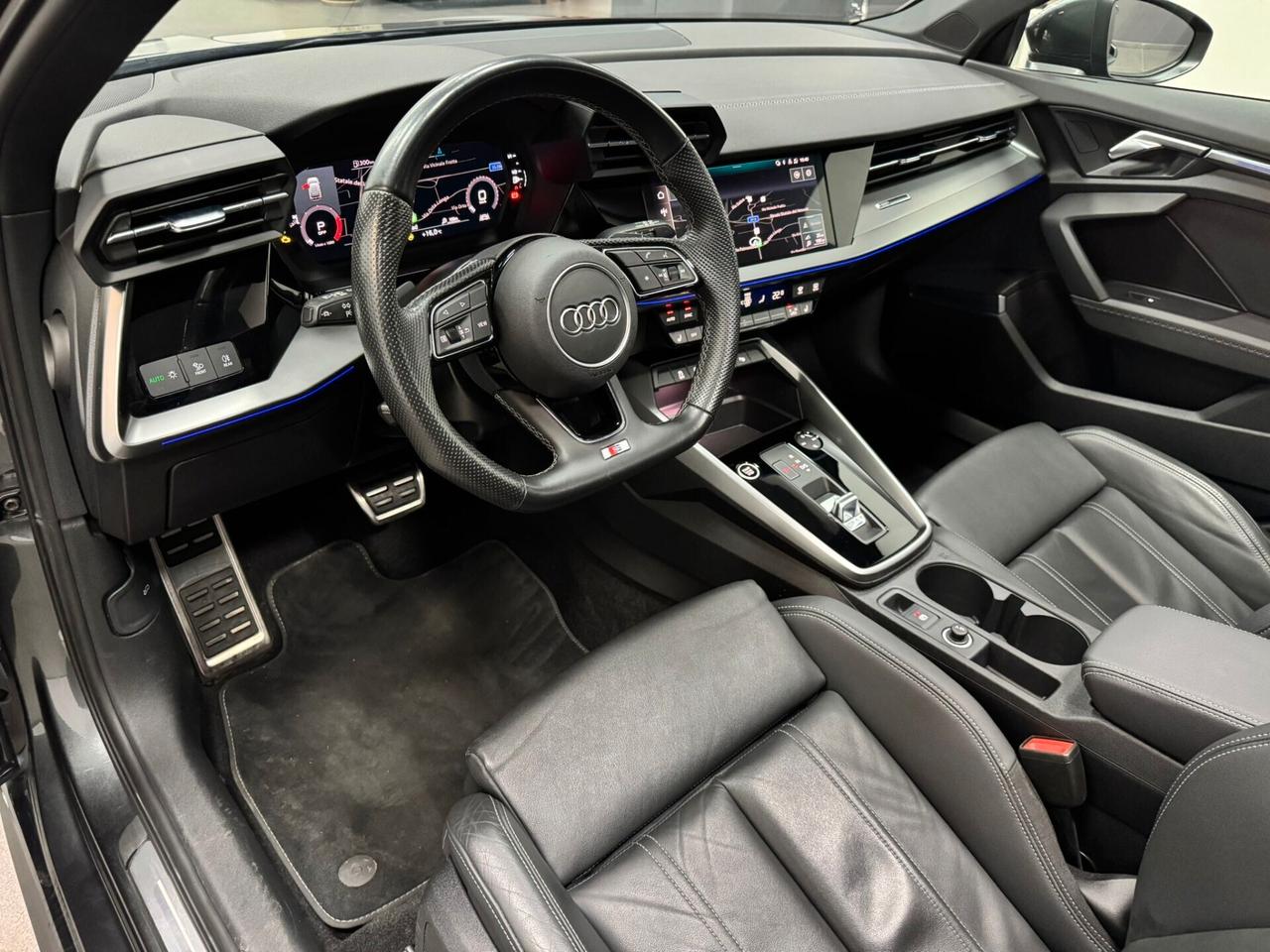 AUDI A3 SPORTBACK 35 TDI S-TRONIC S-LINE EDITION
