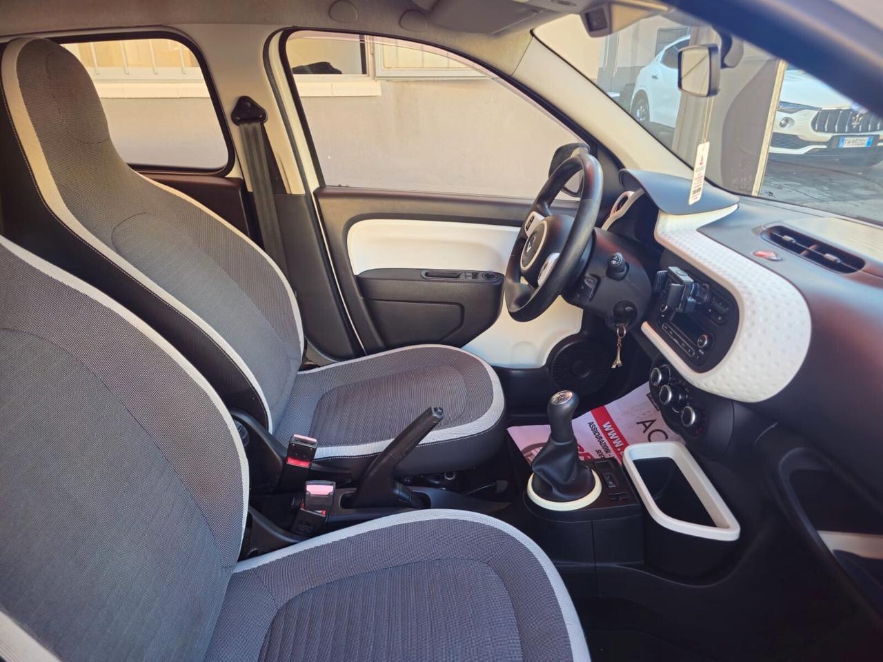 Renault Twingo 2018