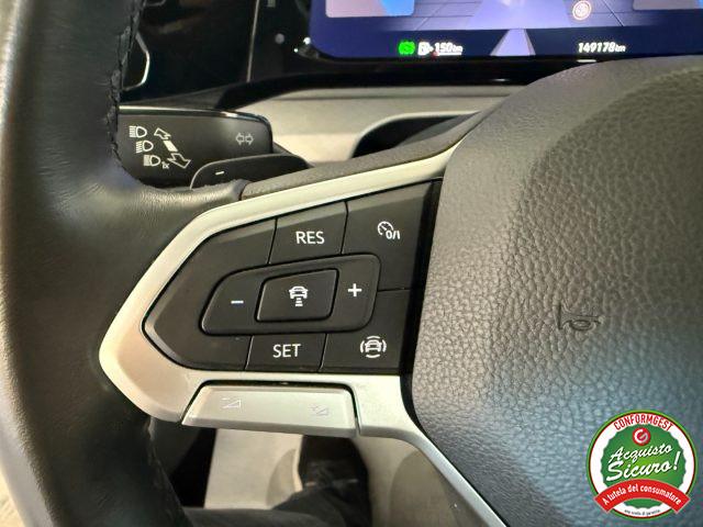 VOLKSWAGEN Golf Variant 2.0 TDI SCR DSG Style