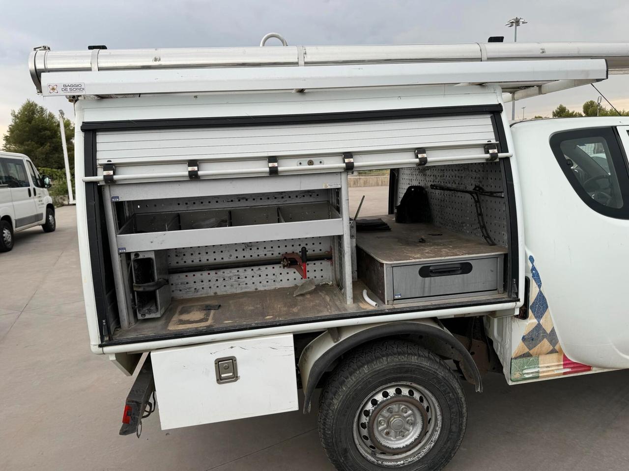Mitsubishi L200 2.5 DI-D/136CV Club Cab Invite DPF