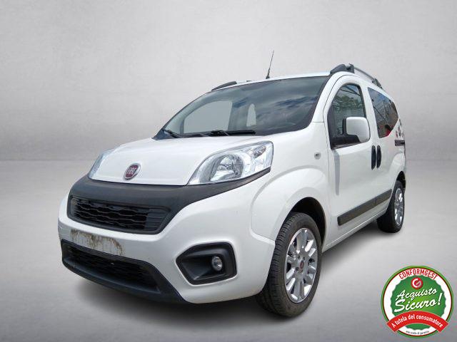 FIAT Qubo 1.4 8V 77 CV Lounge