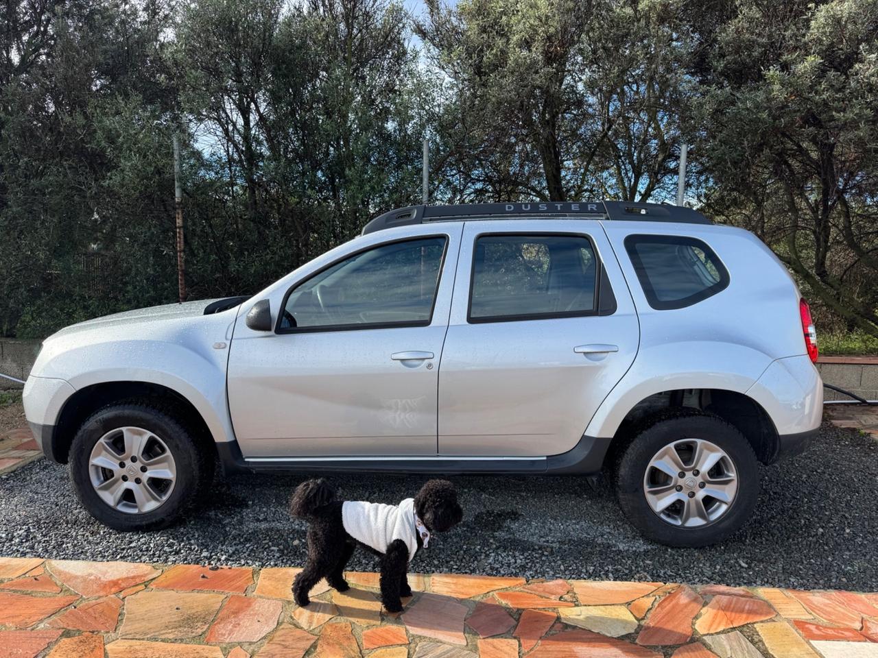 Dacia Duster 1.5 dCi 110CV 4x2 Lauréate
