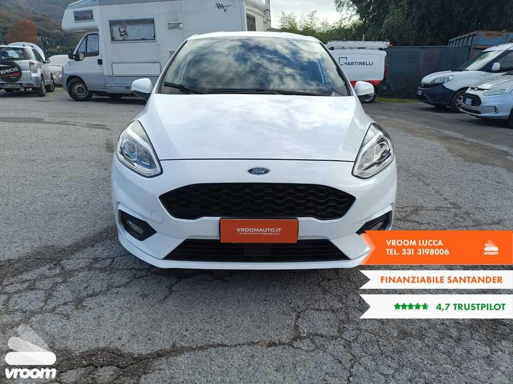 FORD Fiesta 7ª serie Fiesta 1.1 85 CV 5 porte ...