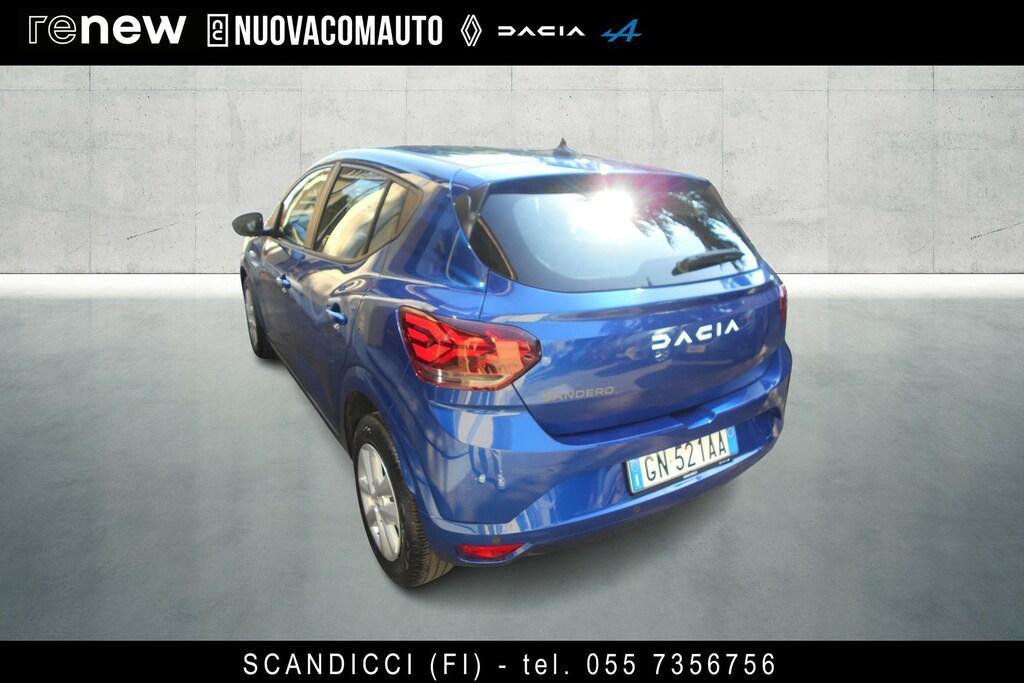 Dacia Sandero Streetway 1.0 SCe Expression