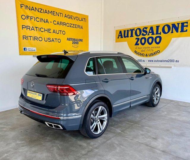 VOLKSWAGEN Tiguan 1.5 TSI 150 CV DSG ACT R-Line PREZZO REALE