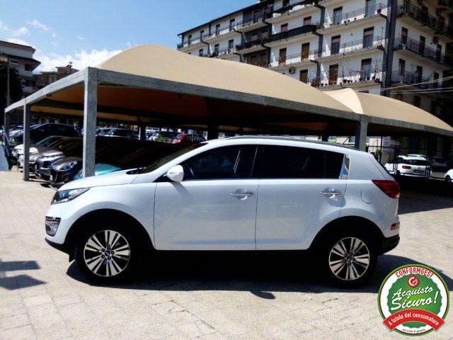 KIA Sportage 1.7 CRDI VGT 2WD Cool