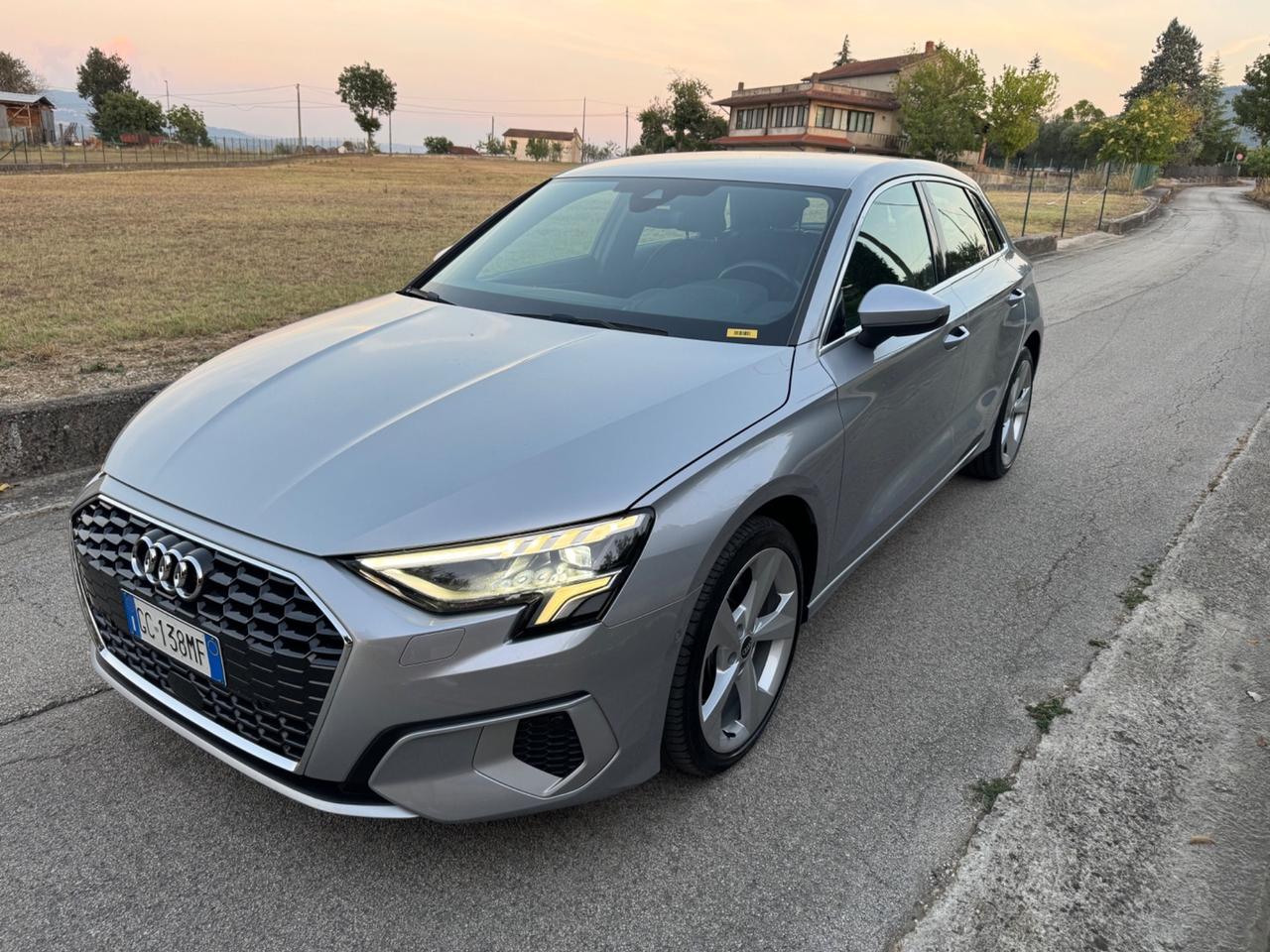 Audi A3 SPB 30 TDI Business Advanced