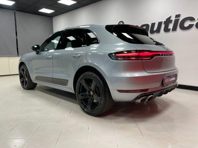 PORSCHE Macan 3.0 S 354cv PDK - 21 GTS - PASM - ION - FULL -IVA