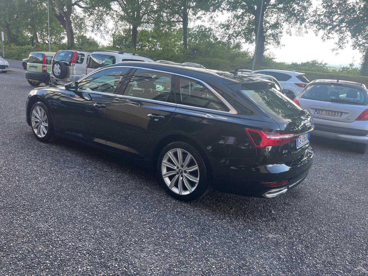 Audi A6 40 2.0 TDI S tronic Business Design