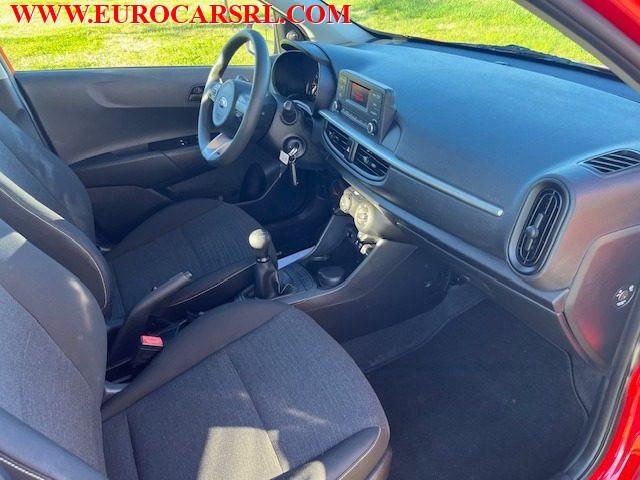 KIA Picanto 1.0 12V EcoGPL 5 porte Active