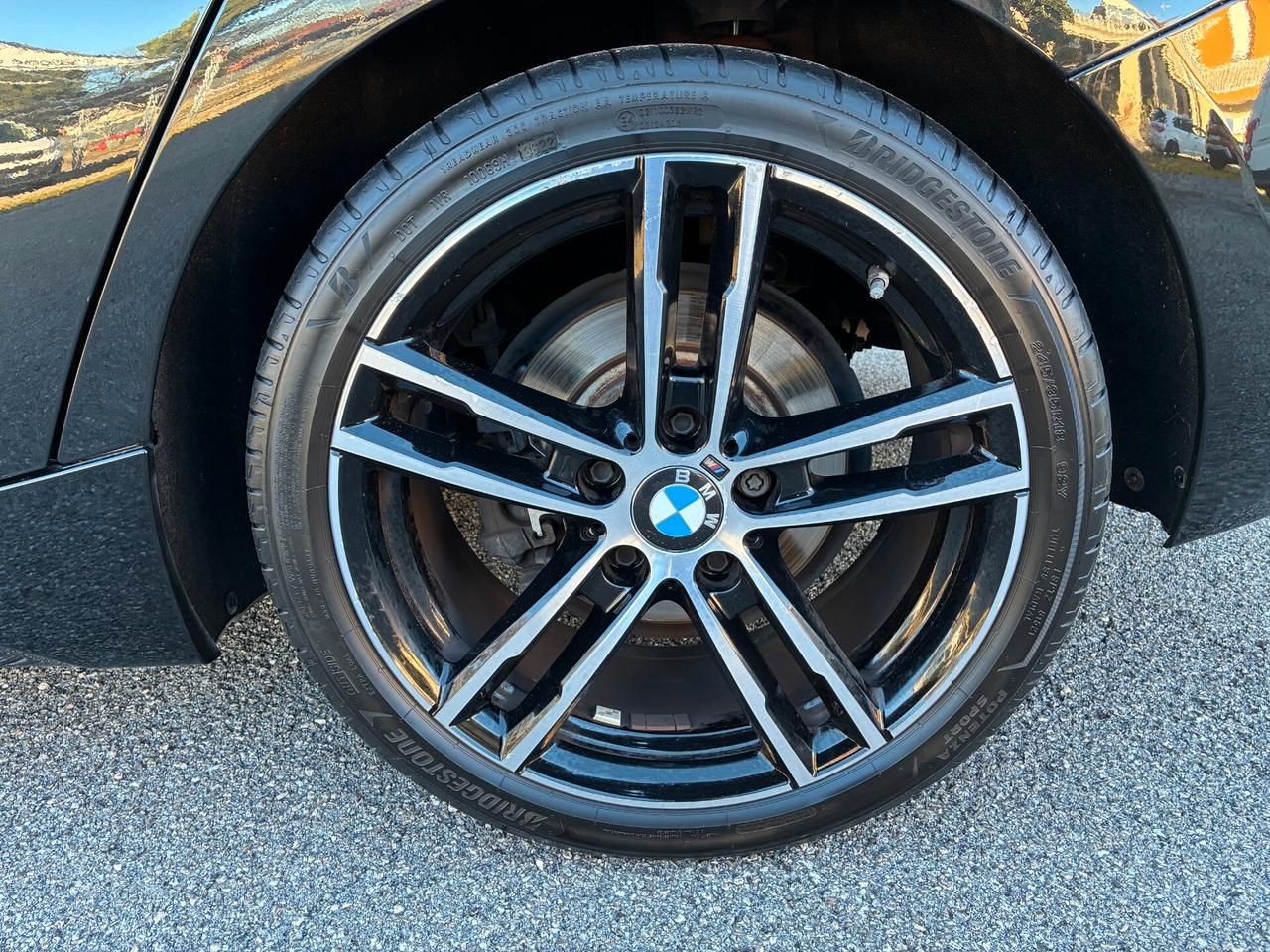 Bmw 116 116d 5p. Msport *PREZZO REALE*