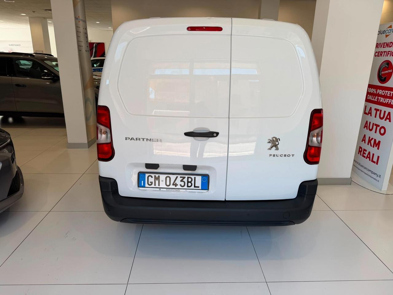 Peugeot Partner BlueHDi 100 S&S PL Furgone Premium
