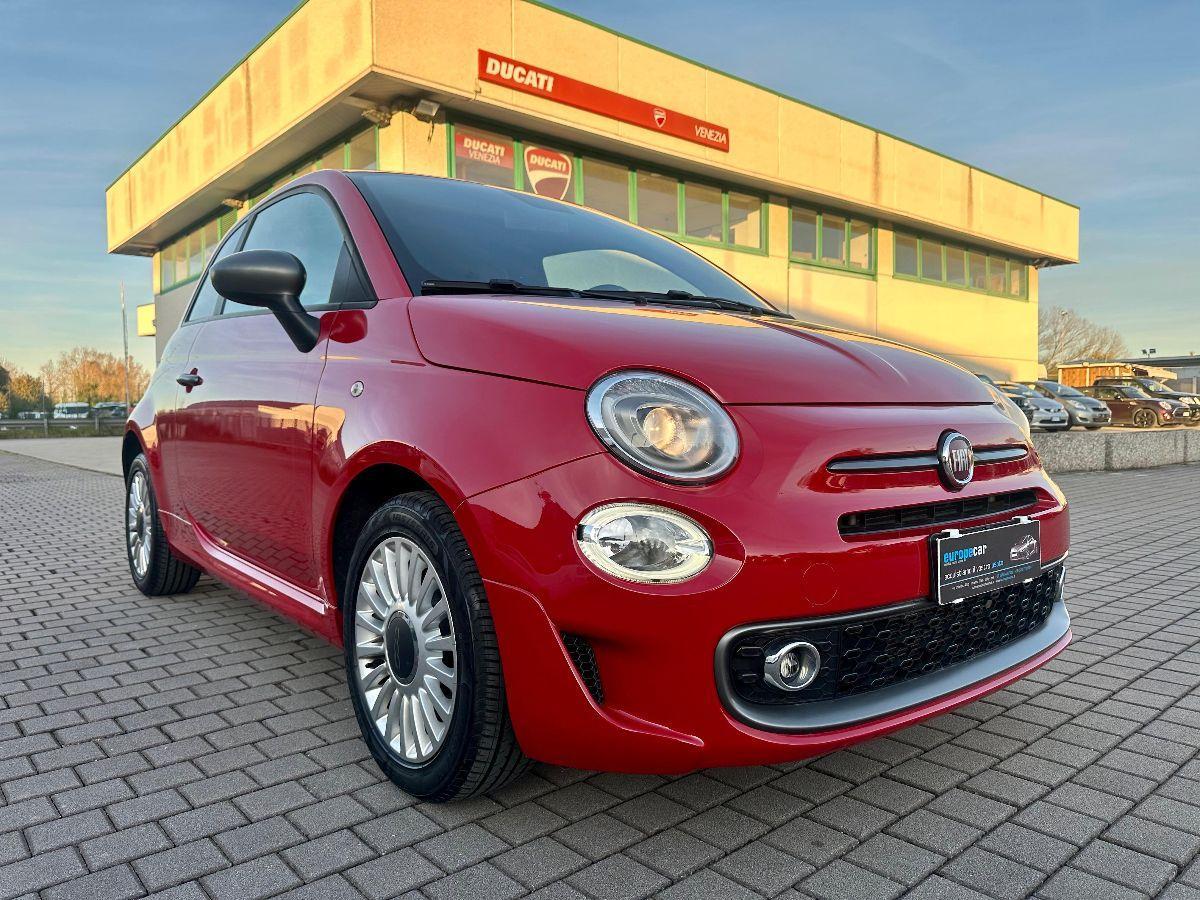 FIAT - 500 - 1.2 S Lounge Sport Da Vetrina!