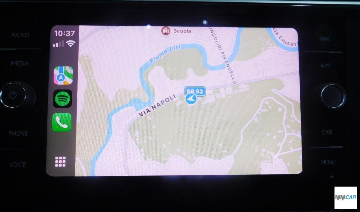 VOLKSWAGEN - Tiguan - 2.0 TDI DSG Advanced BMT