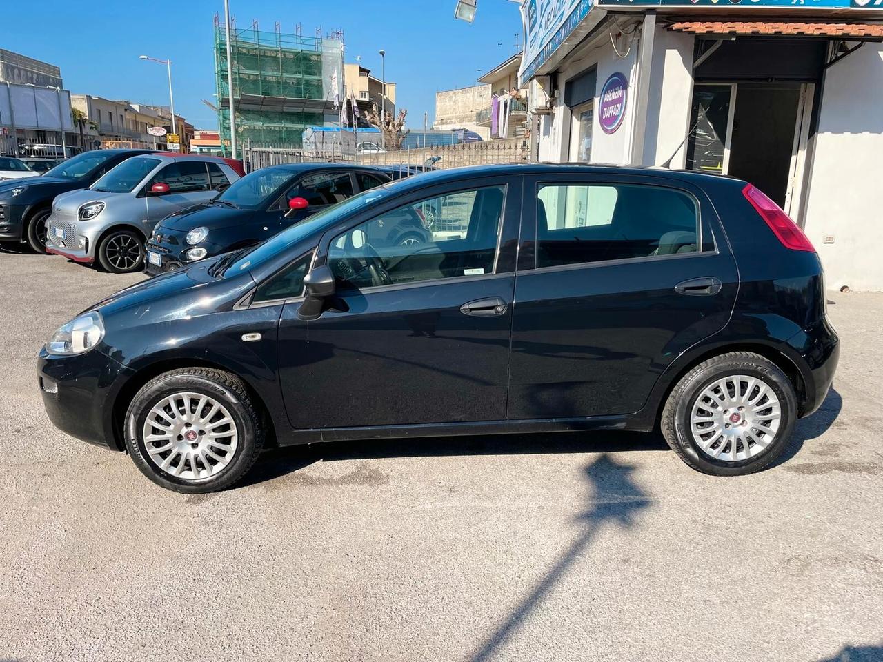 Fiat Punto 1.2 8V 5 porte Street