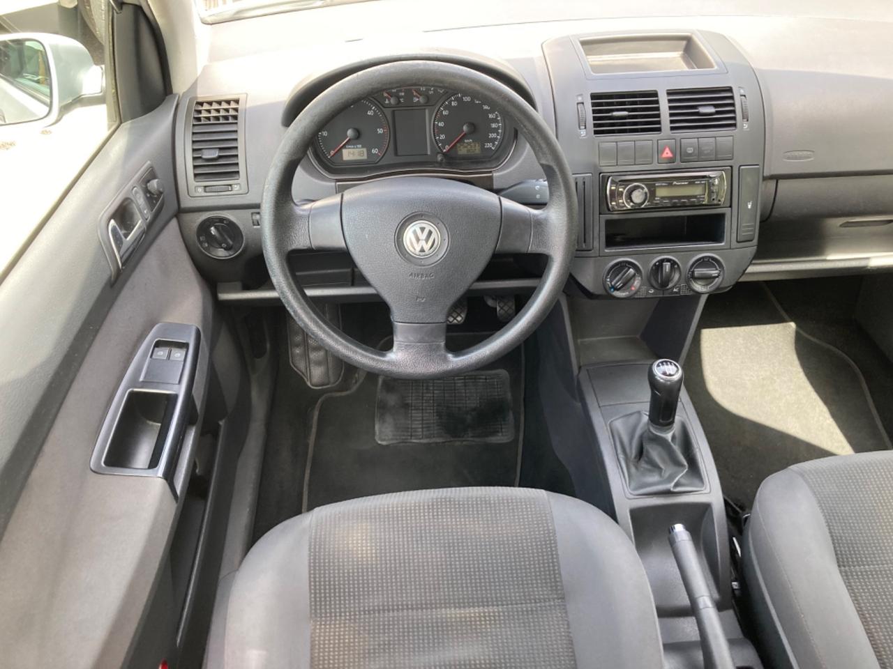 VOLKSWAGEN POLO 1.4 TDI (5 PORTE)