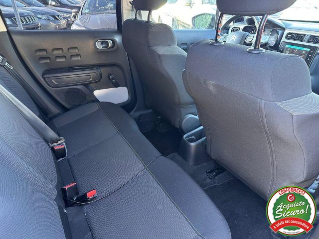 CITROEN C3 PureTech 82 Feel