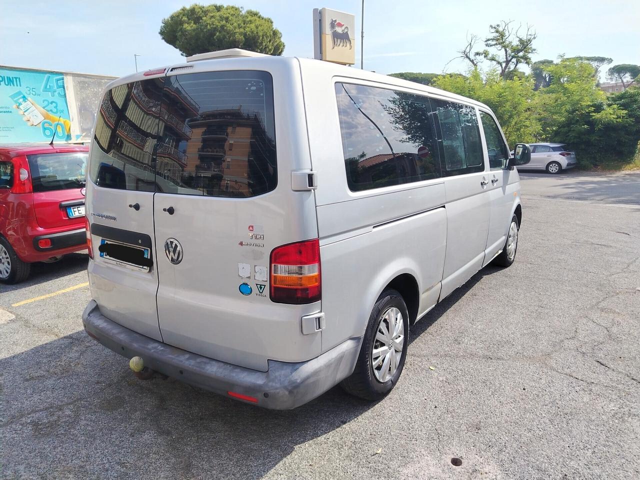 Volkswagen Transporter CAMPERIZZATO