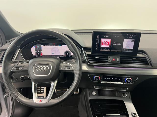 AUDI Q5 SPB 40 TDI quattro S tronic S line plus Sportback