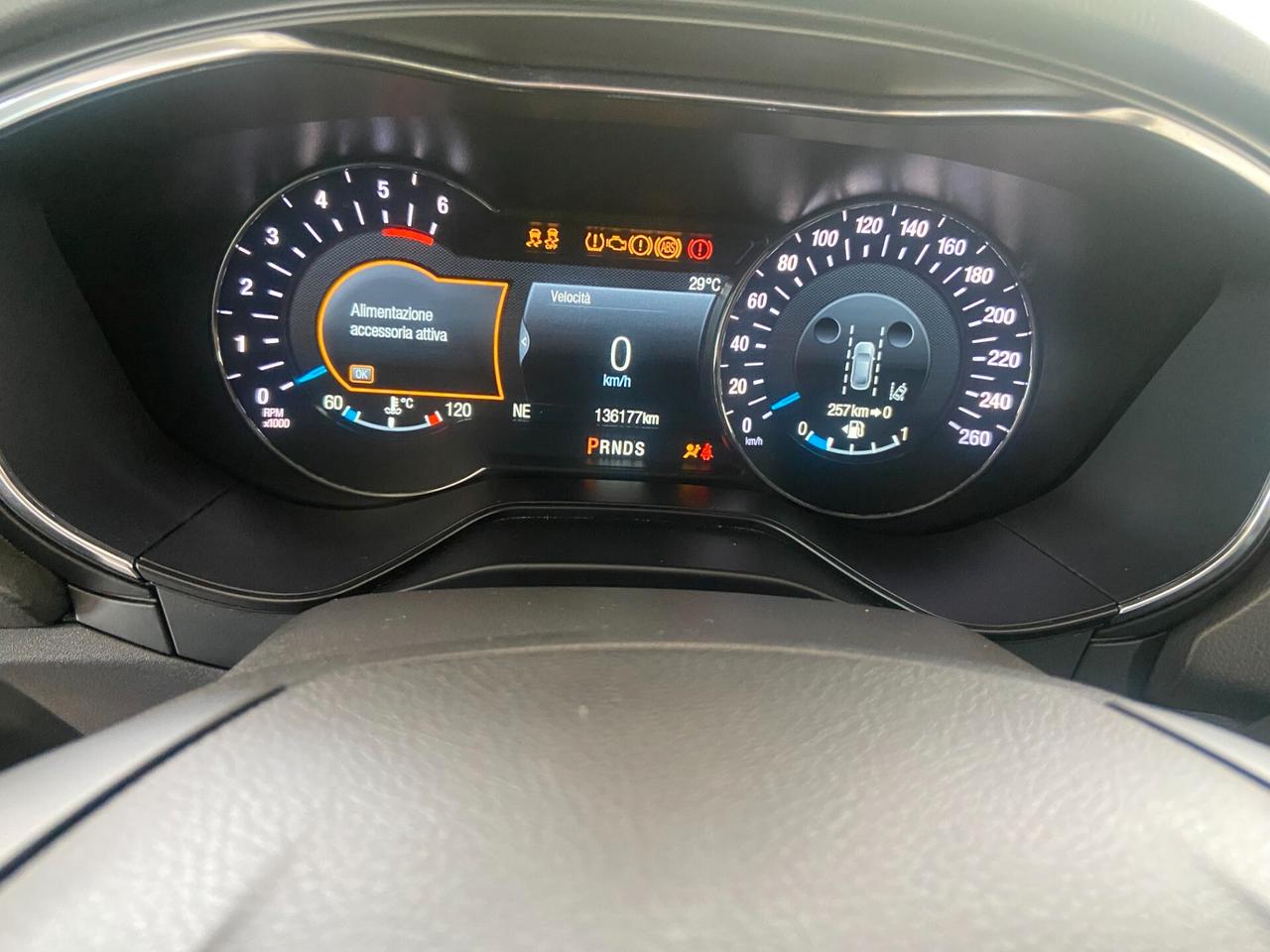Ford Mondeo 2.0 EcoBlue 190 CV S&S aut. SW ST-Line Business