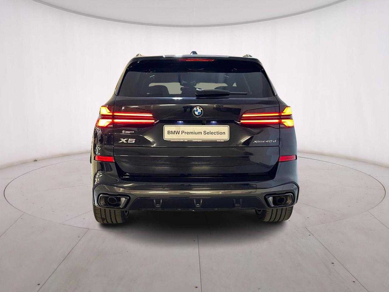 BMW X5 xDrive40d 48V MSport