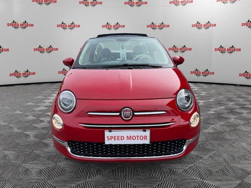 FIAT 500 500 1.0 hybrid Dolcevita 70cv, CABRIO, SENSORI